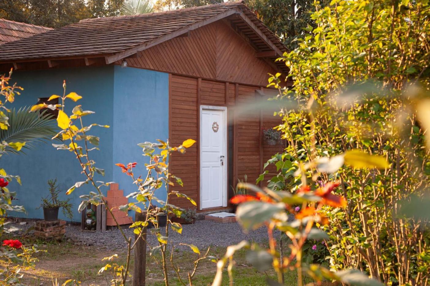 Casa Di Fiori Chalet Apiuna