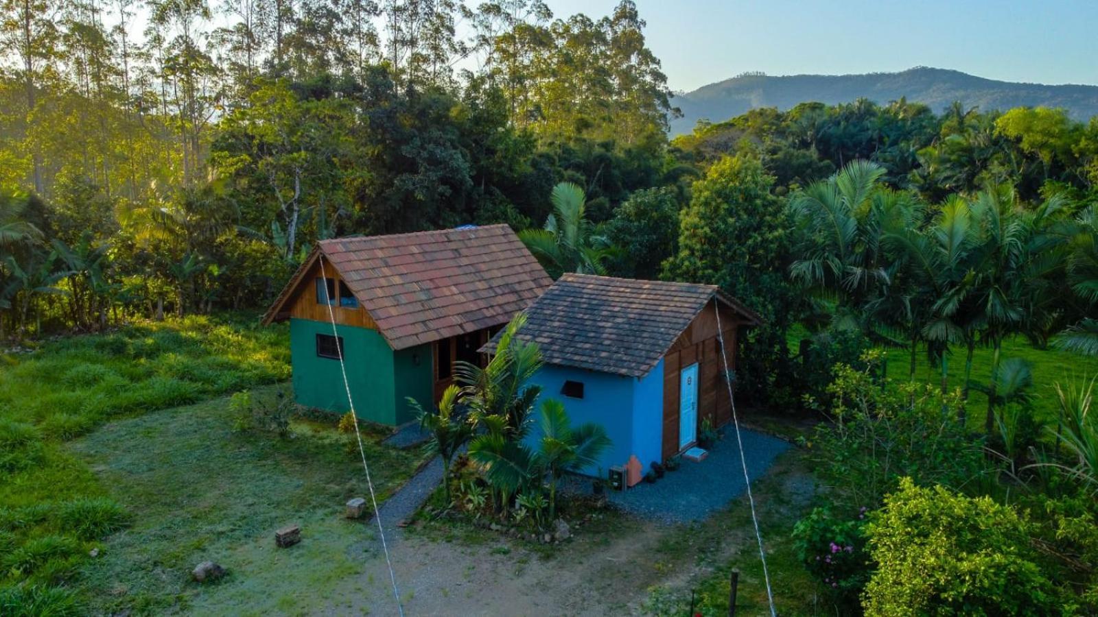 Casa Di Fiori Chalet Apiuna